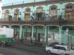очень приличный дом в пригороде Гаваны
